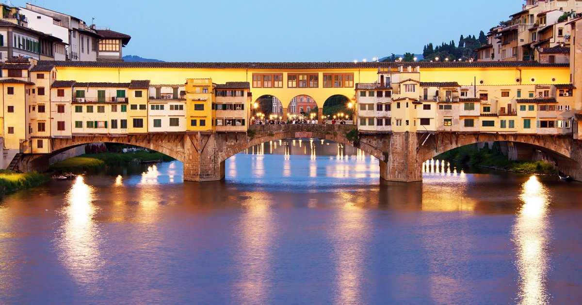 Ponte Vecchio Firenze