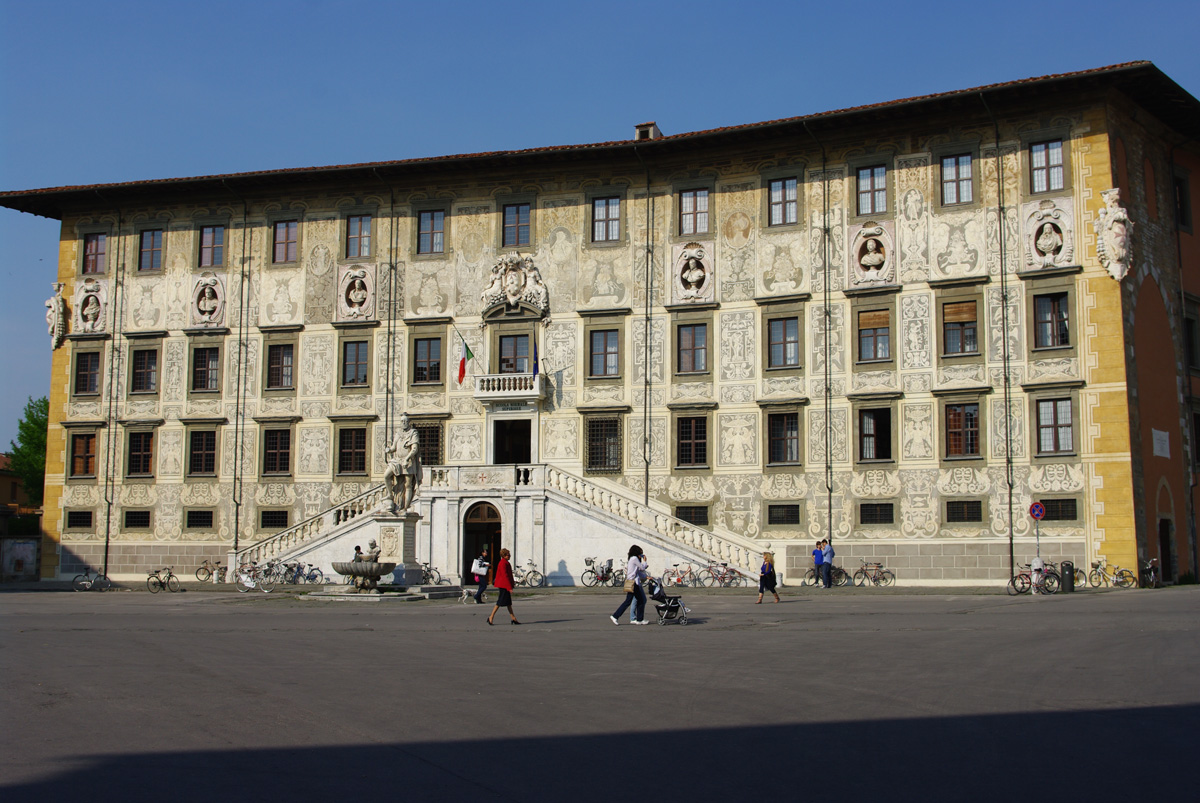 Piazza dei Cavalieri, Pisa