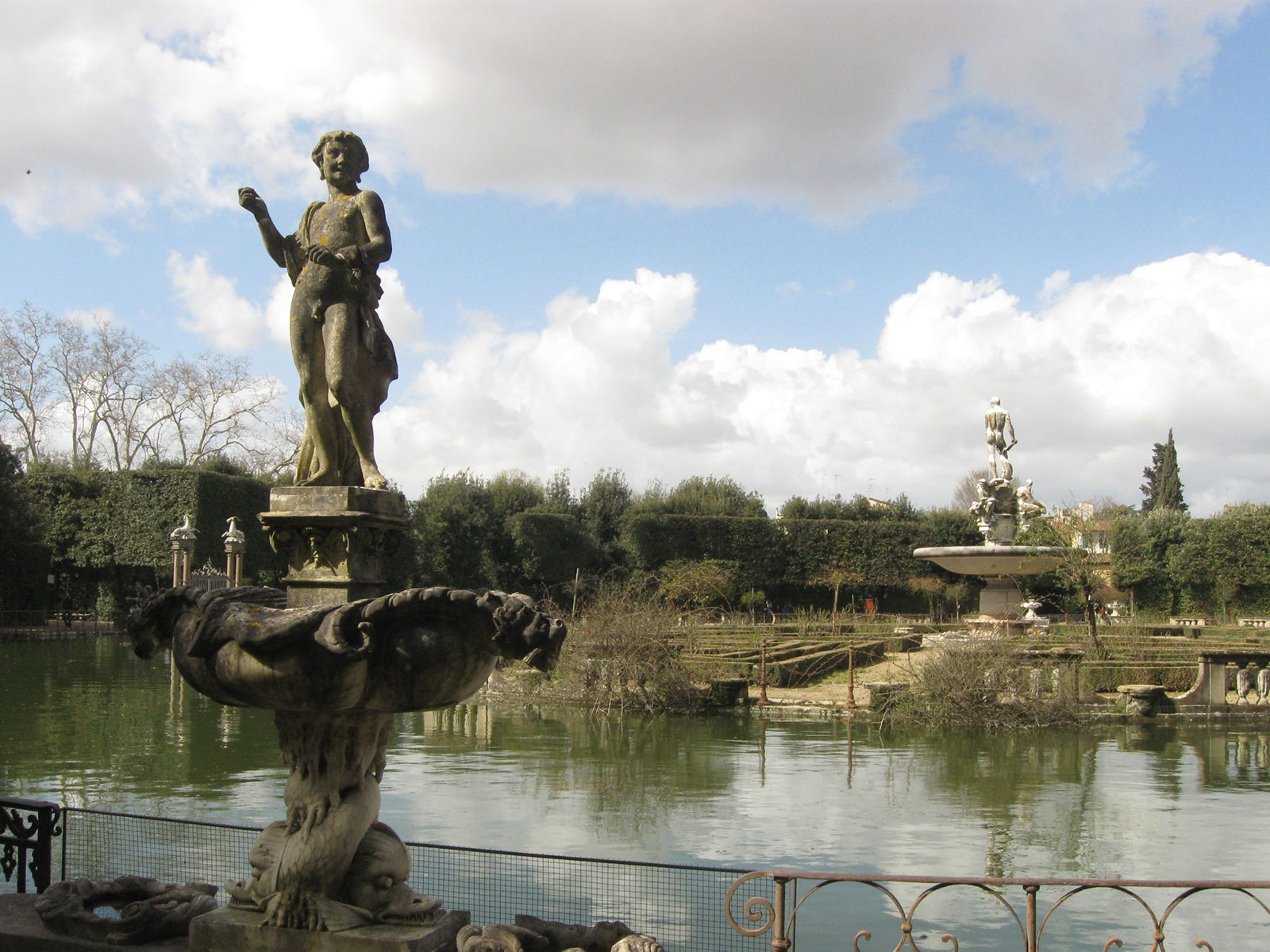 Giardino di Boboli, Firenze