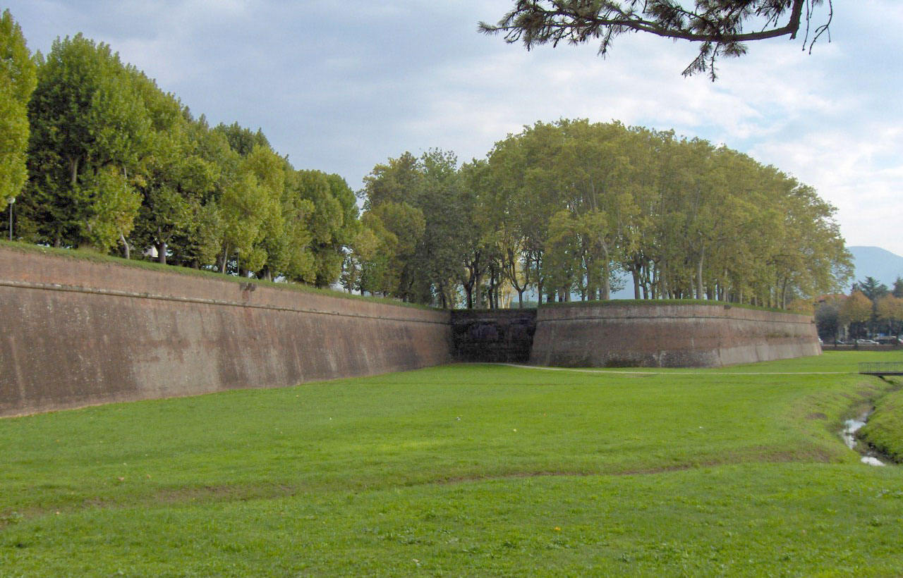 Le Mura di Lucca